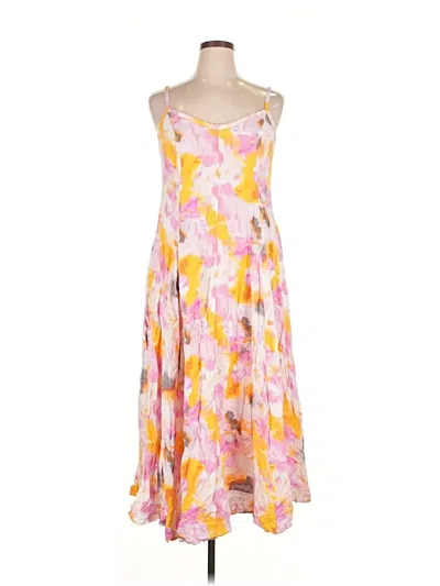 Pre-owned Torrid Casual Dress In Pink