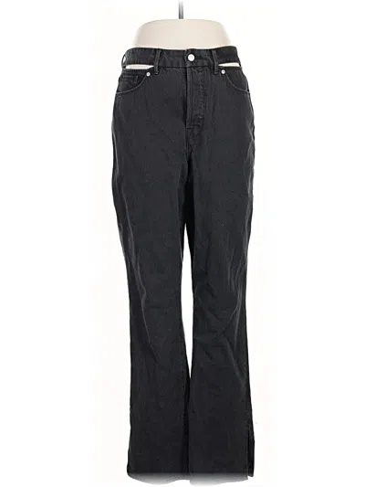 Good American Jeans In Black