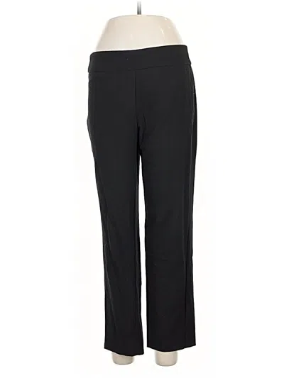 Pre-owned Briggs Dress Pants In Black