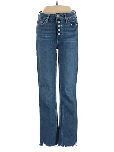 Pre-owned Paige Jeans In Blue