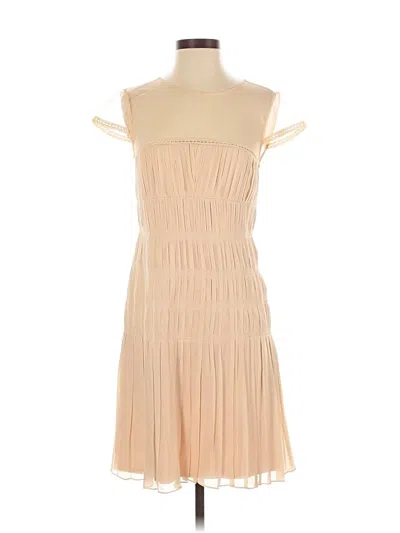 Pre-owned Philosophy Di Alberta Ferretti Cocktail Dress In Brown