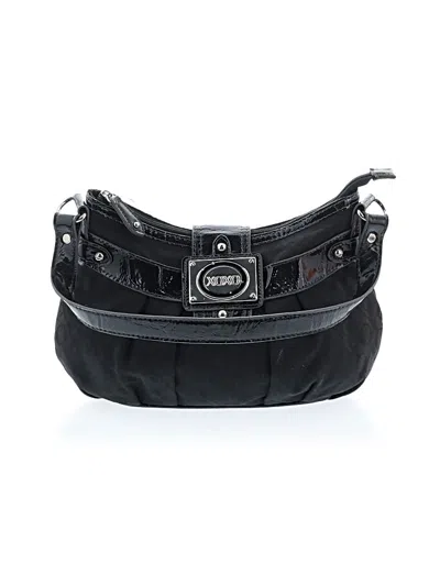 Pre-owned Xoxo Hobo Bag In Black