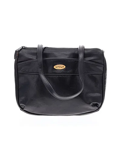 Pre-owned Unbranded Shoulder Bag In Black