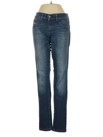 Pre-owned Diesel Jeans In Blue