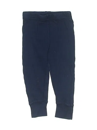 Pre-owned Gerber Babies' Casual Pants In Blue