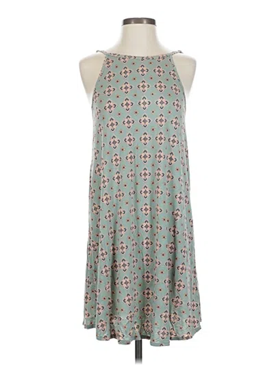 Pre-owned O'neill Casual Dress In Gray