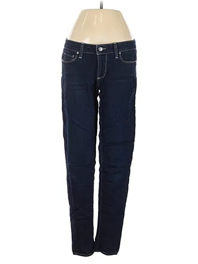 Pre-owned Paige Jeans In Blue