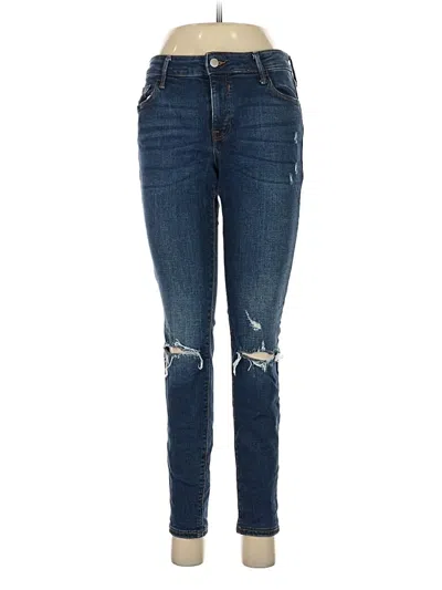 Pre-owned Old Navy Jeans In Blue