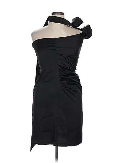 Taylor Cocktail Dress In Black