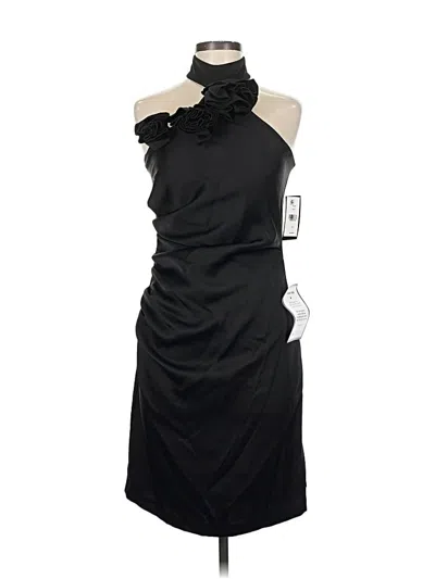 Taylor Cocktail Dress In Black