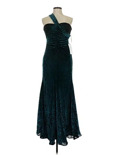 Taylor Cocktail Dress In Green