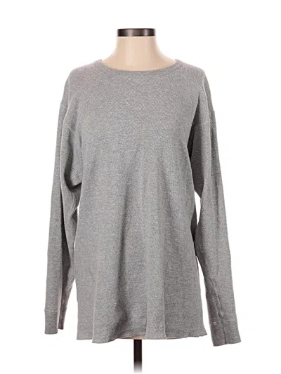 Pre-owned Filson Long Sleeve T-shirt In Gray