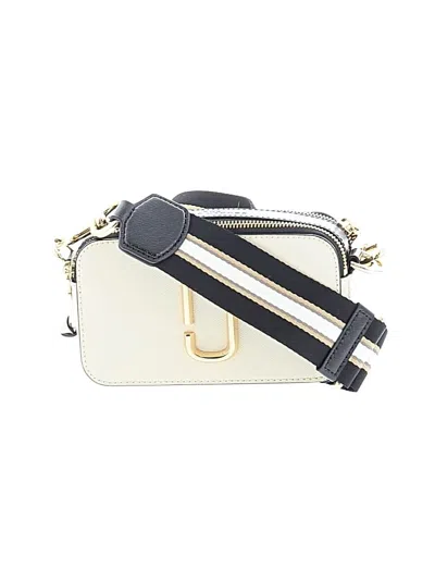 Pre-owned Marc Jacobs Crossbody Bag In Black