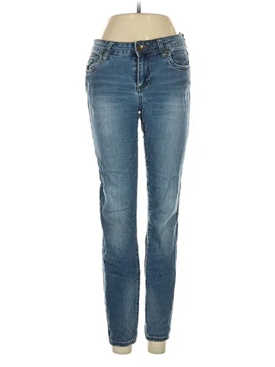 Pre-owned Kut From The Kloth Jeans In Blue