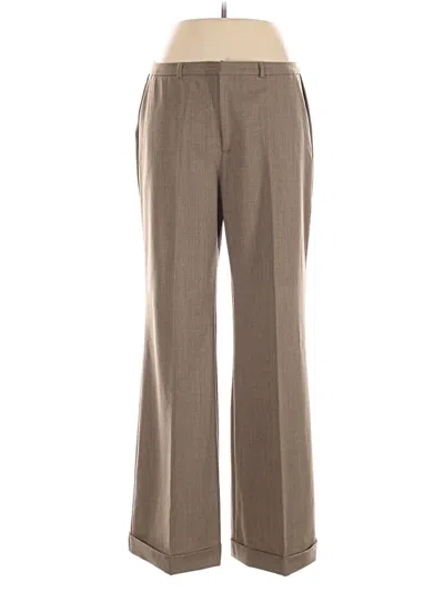 Banana Republic Dress Pants In Brown