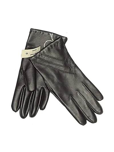 Assorted Brands Gloves In Black