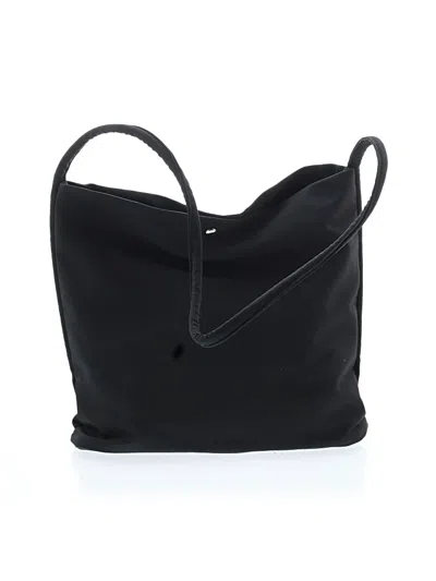 Pre-owned Unbranded Shoulder Bag In Black