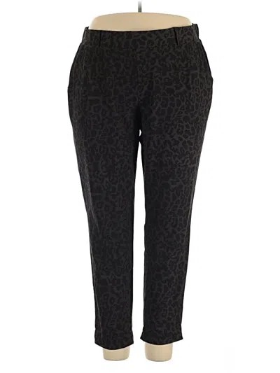 Pre-owned Philosophy Republic Clothing Casual Pants In Black