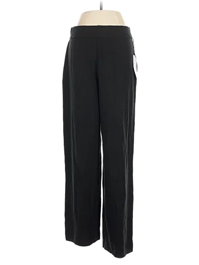 Pre-owned Liz Claiborne Dress Pants In Black