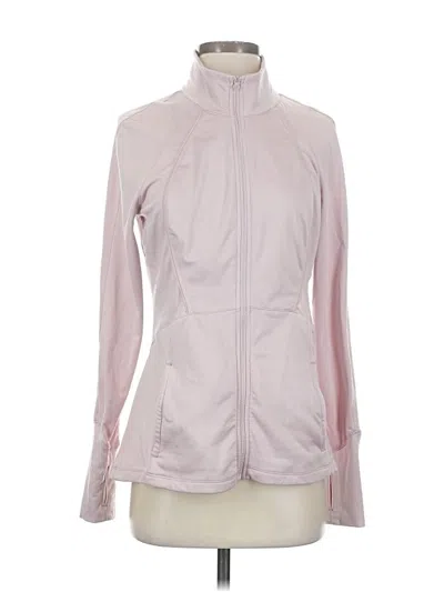 Pre-owned Apana Track Jacket In Pink