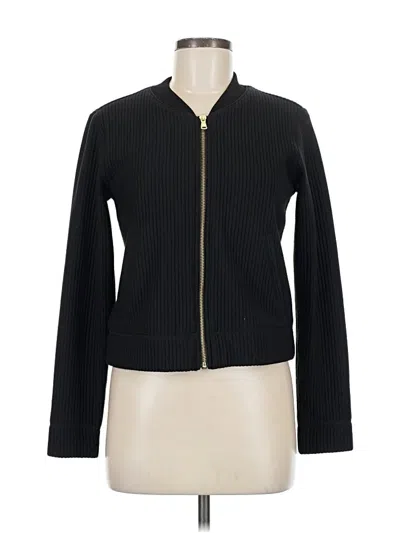 Pre-owned Club Monaco Jacket In Black