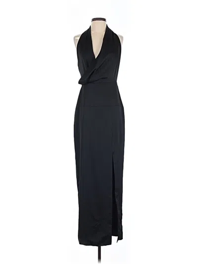 Pre-owned Keepsake Cocktail Dress In Black