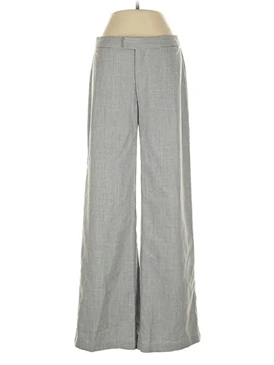 Pre-owned Guess Jeans Dress Pants In Gray