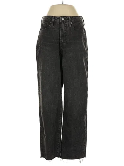 Pre-owned Old Navy Jeans In Black