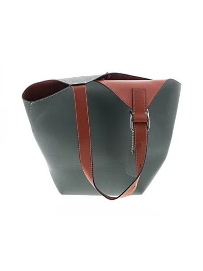 Pre-owned Assorted Brands Shoulder Bag In Blue