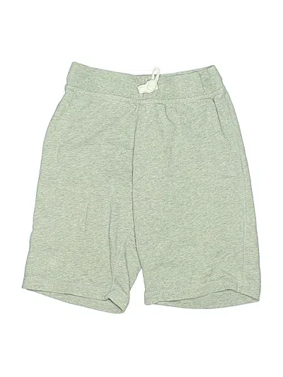 Pre-owned Hanna Andersson Kids' Athletic Shorts In Green