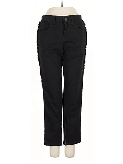 Pre-owned Stella Mccartney Jeans In Black