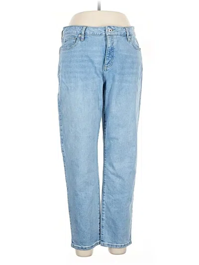 Pre-owned Style & Co Jeans In Blue