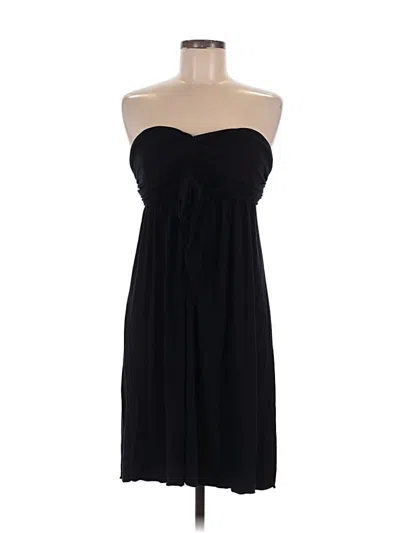 Pre-owned Express Cocktail Dress In Black