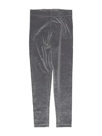 Zara Casual Pants In Gray
