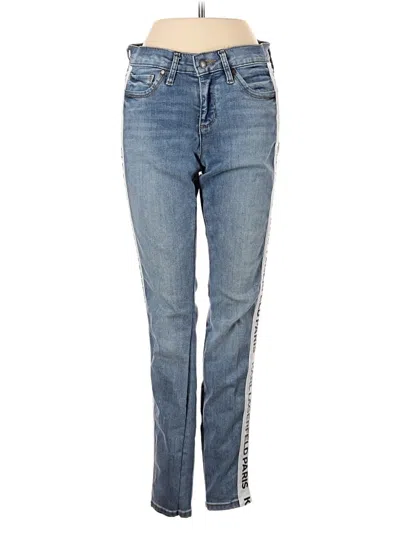 Pre-owned Karl Lagerfeld Jeans In Blue