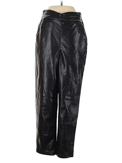 Pre-owned 7 For All Mankind Casual Pants In Black
