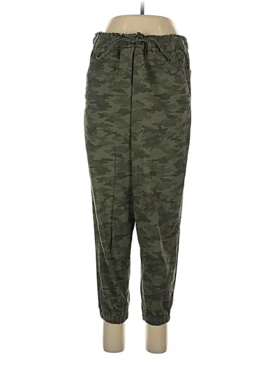 Pre-owned Levi's Track Pants In Green