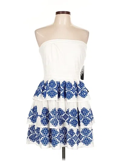 Lulus Cocktail Dress In Blue