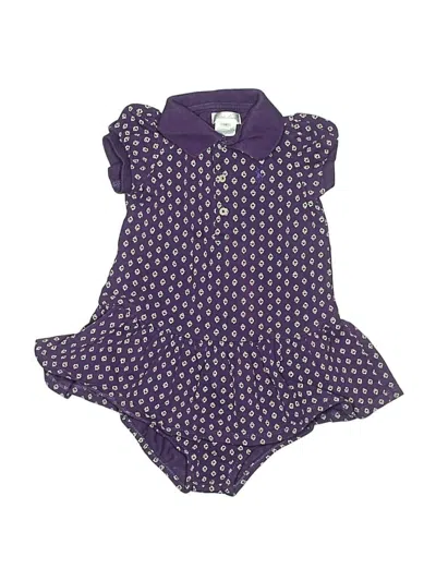 Pre-owned Ralph Lauren Babies' Dress In Purple