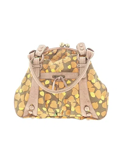 Pre-owned Marron Edition Shoulder Bag In Brown