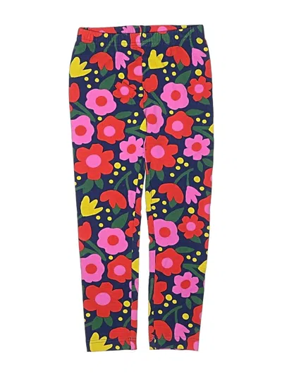 Pre-owned Hanna Andersson Kids' Casual Pants In Pink