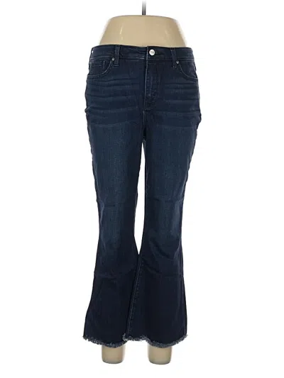 Pre-owned Nydj Jeans In Blue