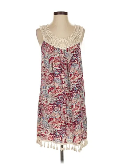 Pre-owned Jodifl Casual Dress In White