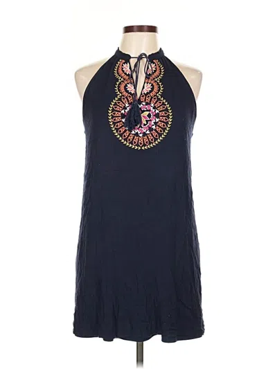 Pre-owned Thml Casual Dress In Blue