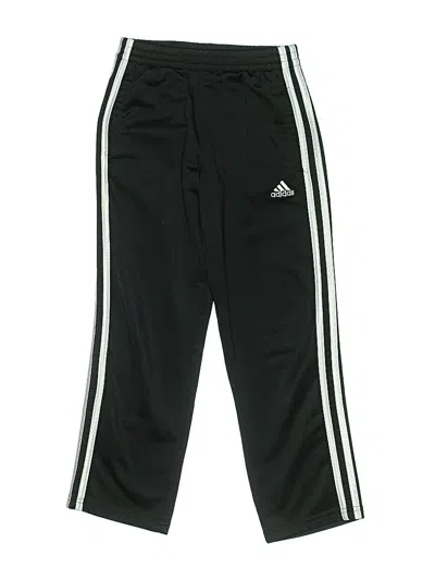Pre-owned Adidas Originals Kids' Track Pants In Black
