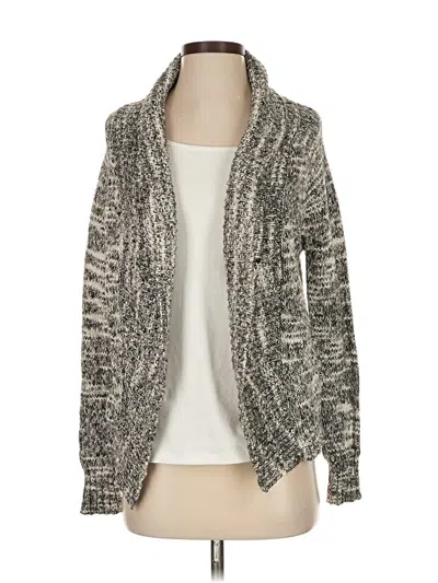 Pre-owned Bdg Cardigan Sweater In Silver