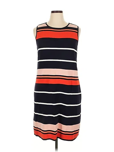 Pre-owned Eliza J Casual Dress In Black