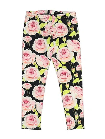 Pre-owned Terez Kids' Leggings In Black