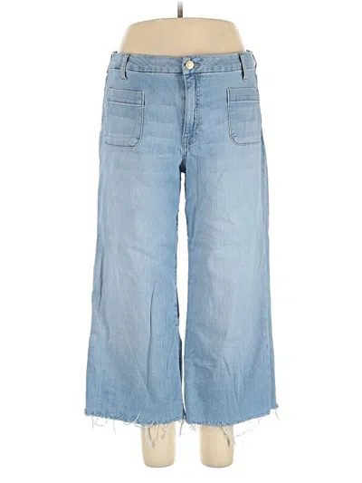 Pre-owned Kut From The Kloth Jeans In Blue