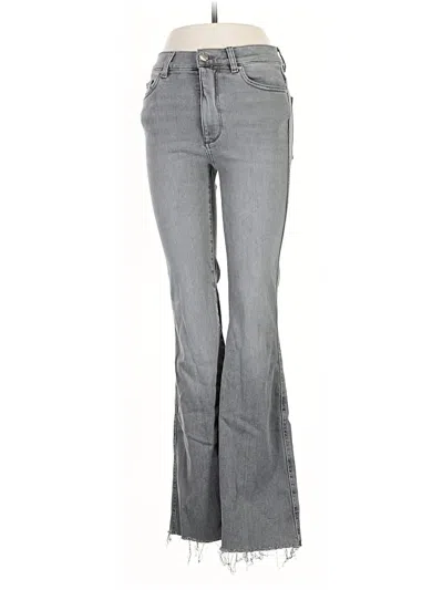 Pre-owned Dl1961 Jeans In Gray